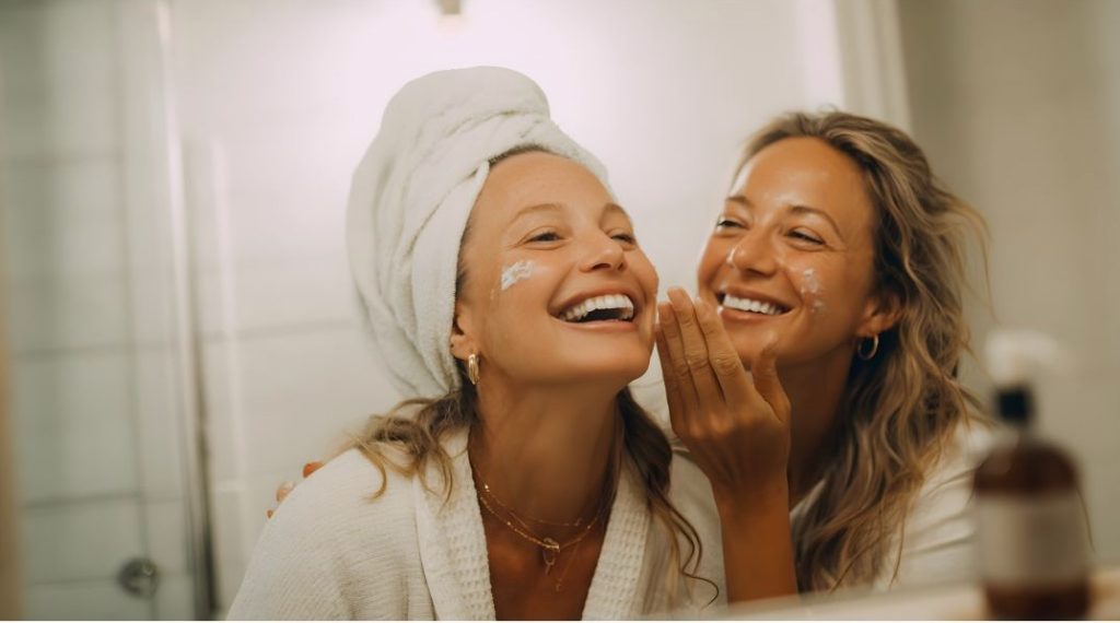 rutina facial diaria